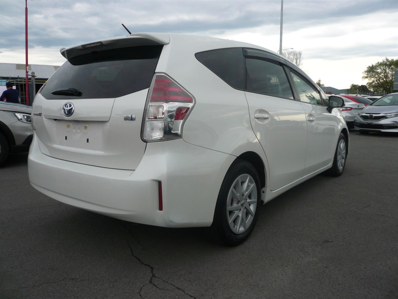 2021 Toyota Prius