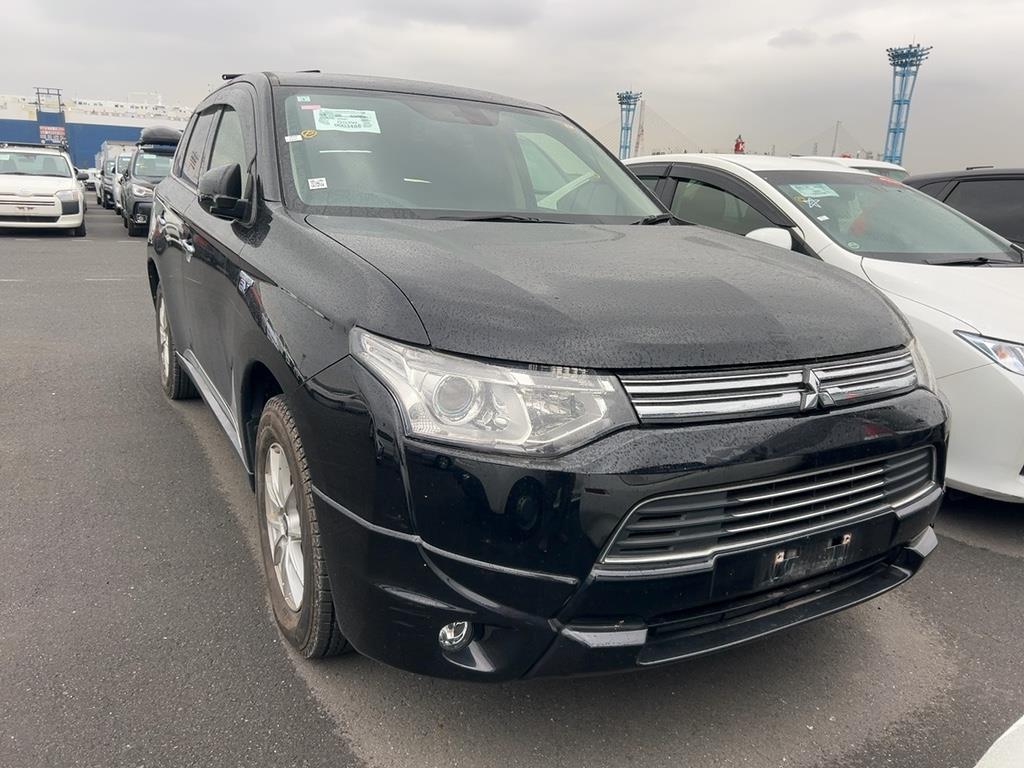 2013 Mitsubishi Outlander