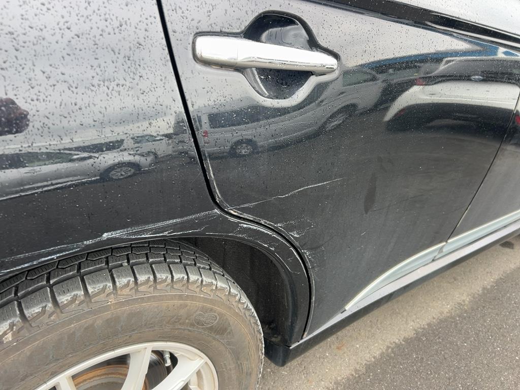 2013 Mitsubishi Outlander