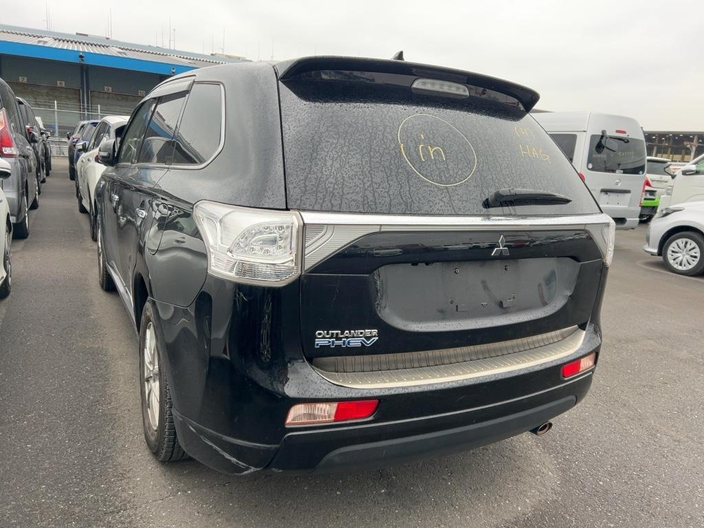 2013 Mitsubishi Outlander