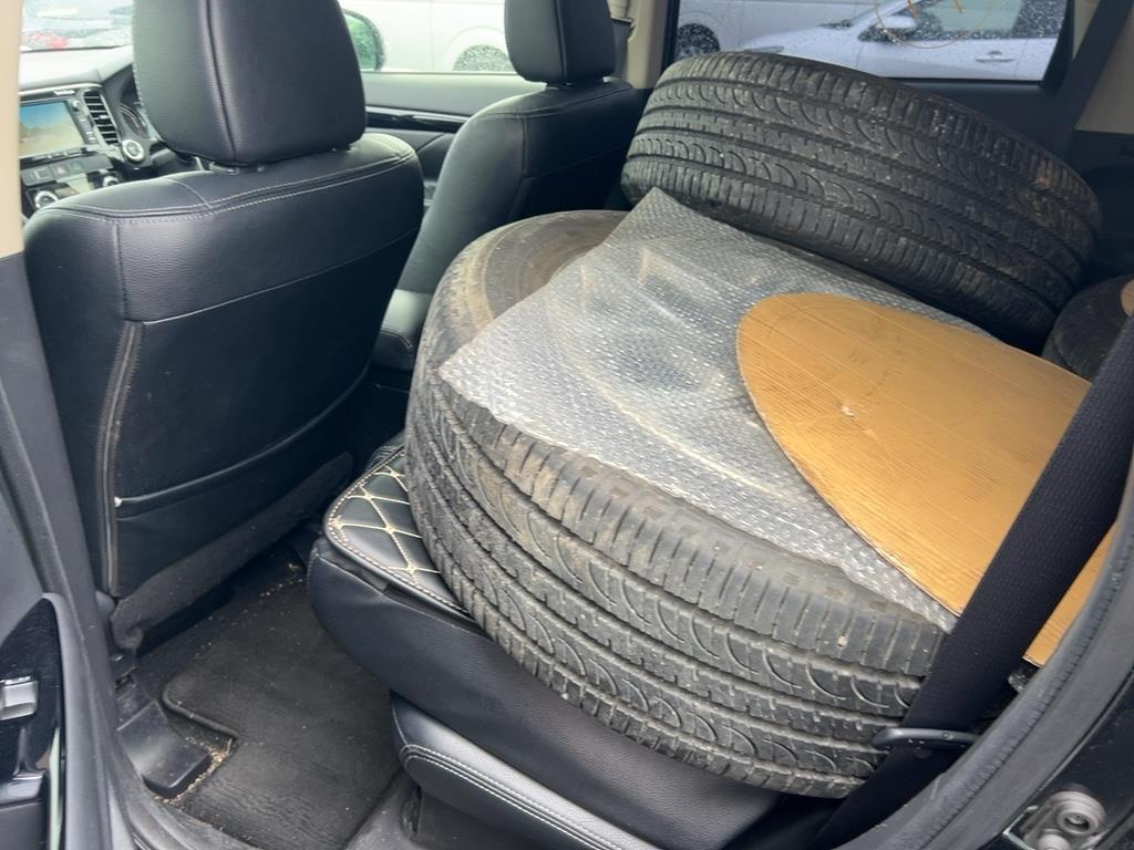 2013 Mitsubishi Outlander