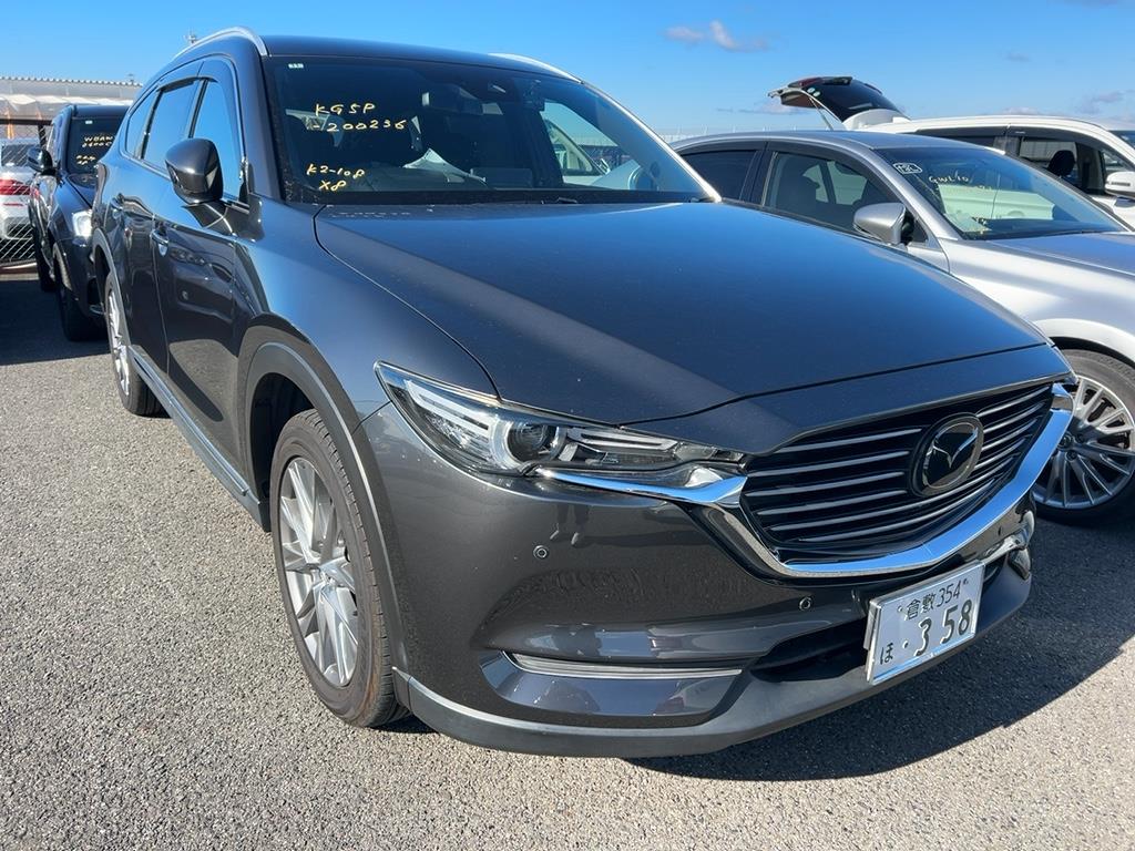 2019 Mazda Cx-8