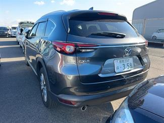 2019 Mazda Cx-8 - Thumbnail