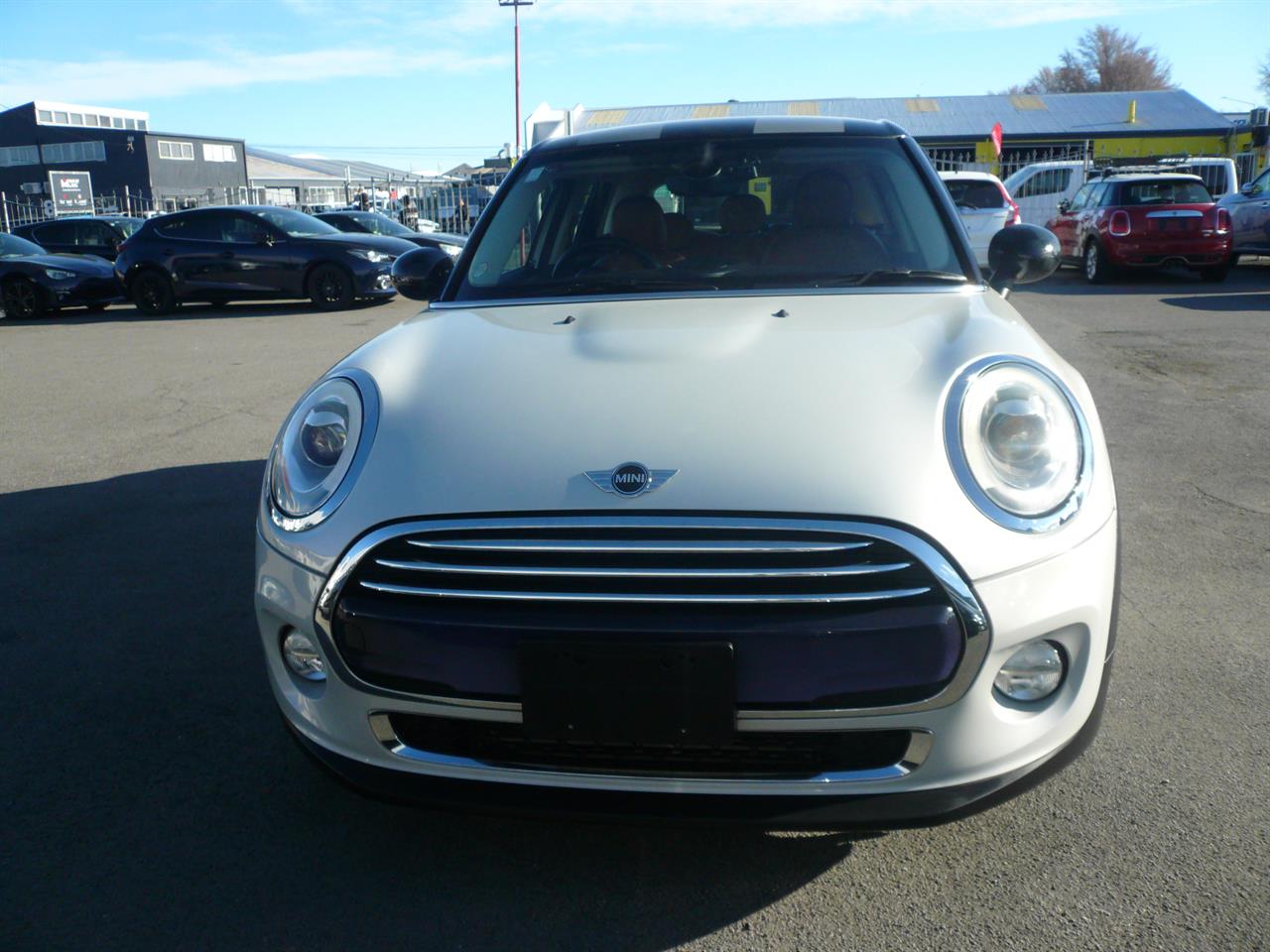 2017 BMW MINI