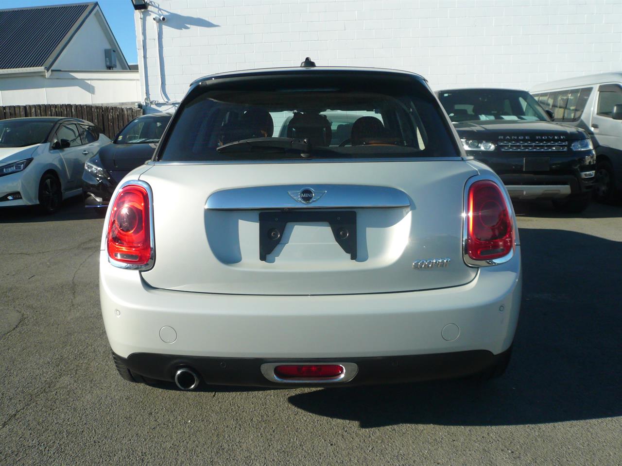 2017 BMW MINI