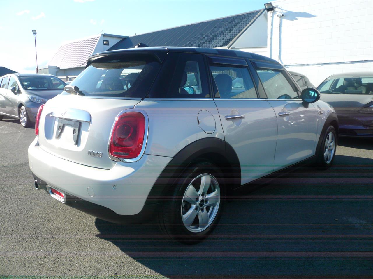 2017 BMW MINI
