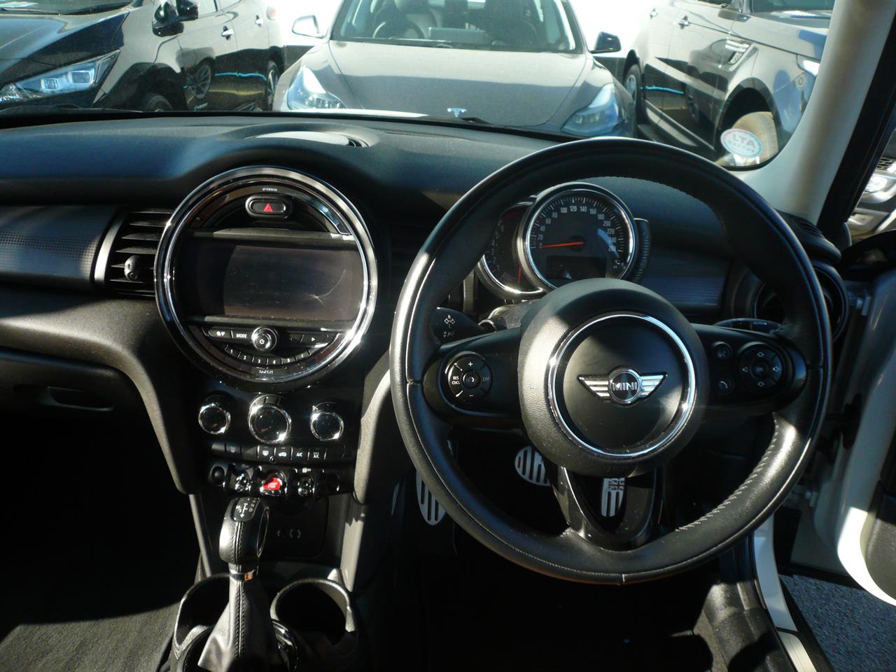 2017 BMW MINI