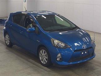 2014 Toyota Aqua - Thumbnail