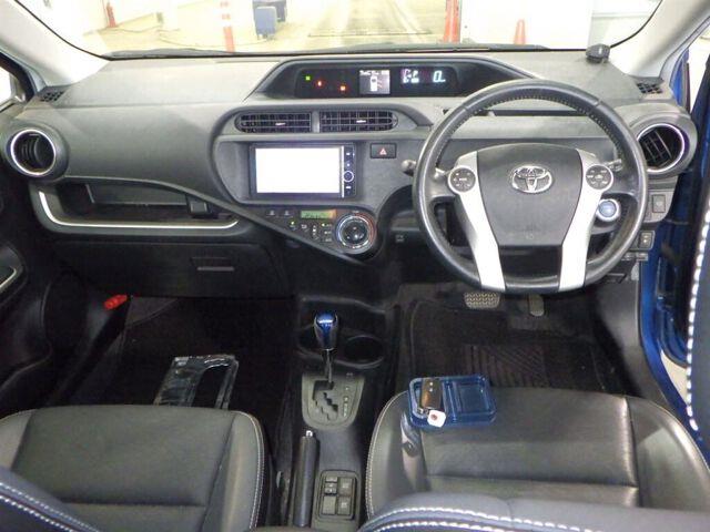 2014 Toyota Aqua