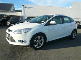 2012 Ford Focus - Thumbnail