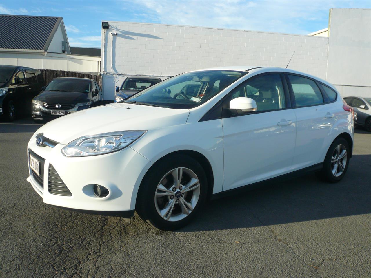 2012 Ford Focus