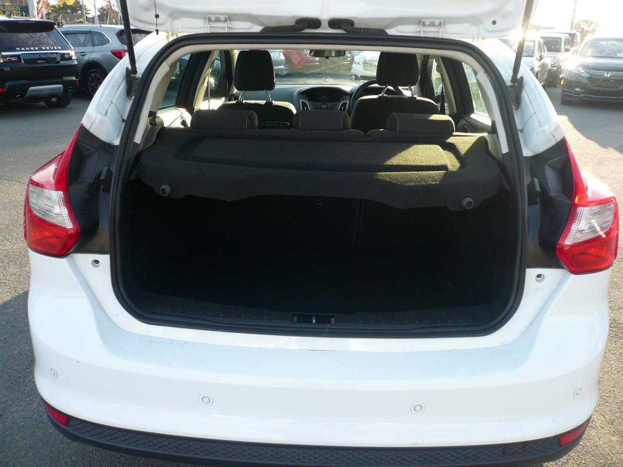 2012 Ford Focus