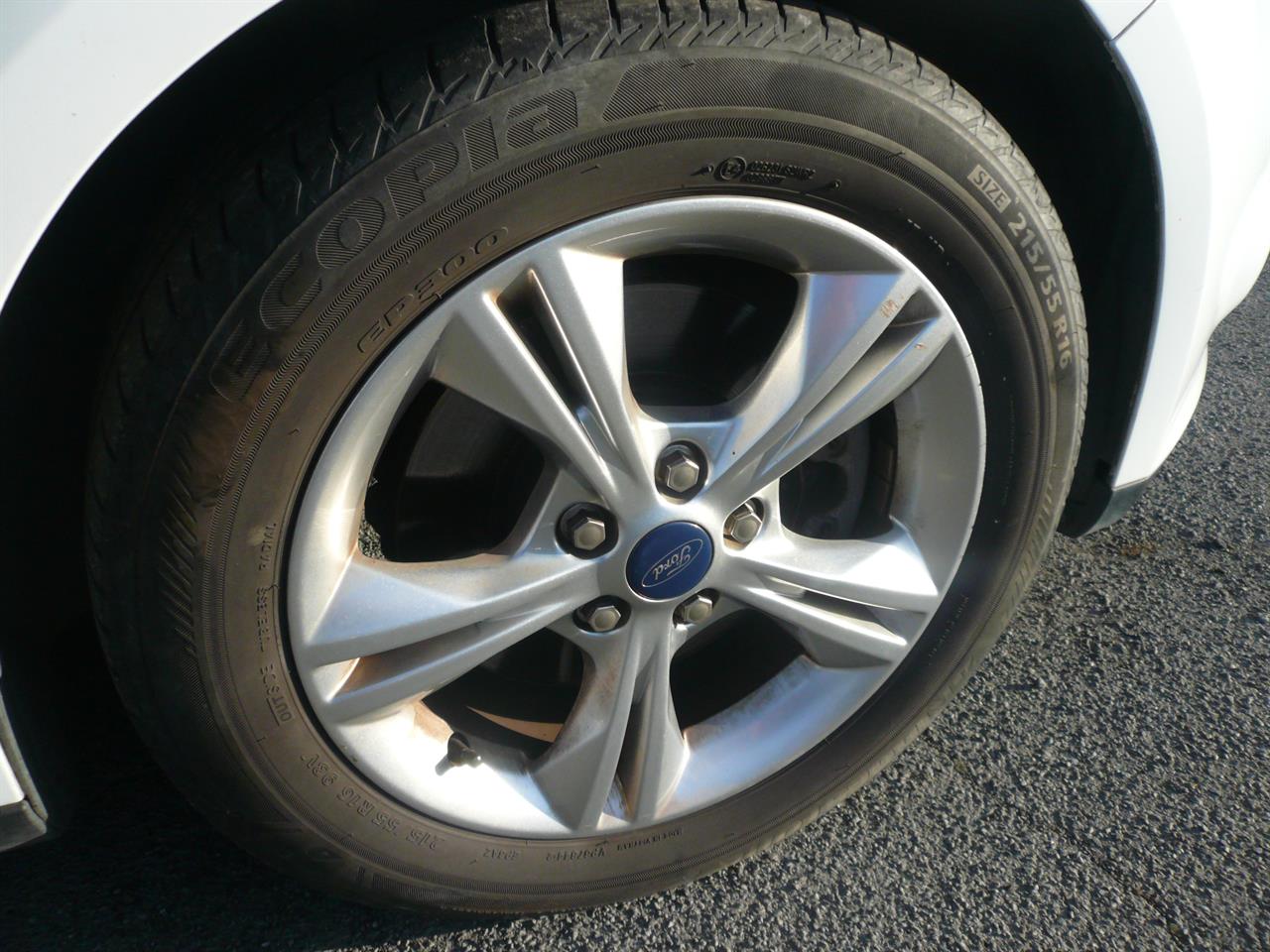 2012 Ford Focus