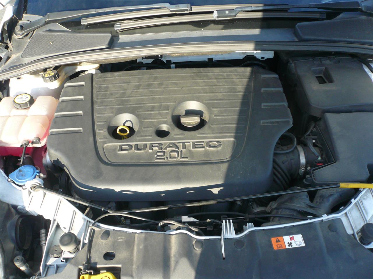 2012 Ford Focus