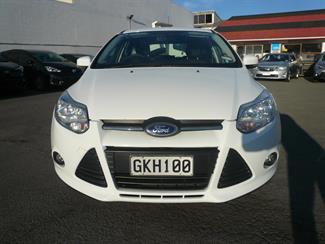 2012 Ford Focus - Thumbnail