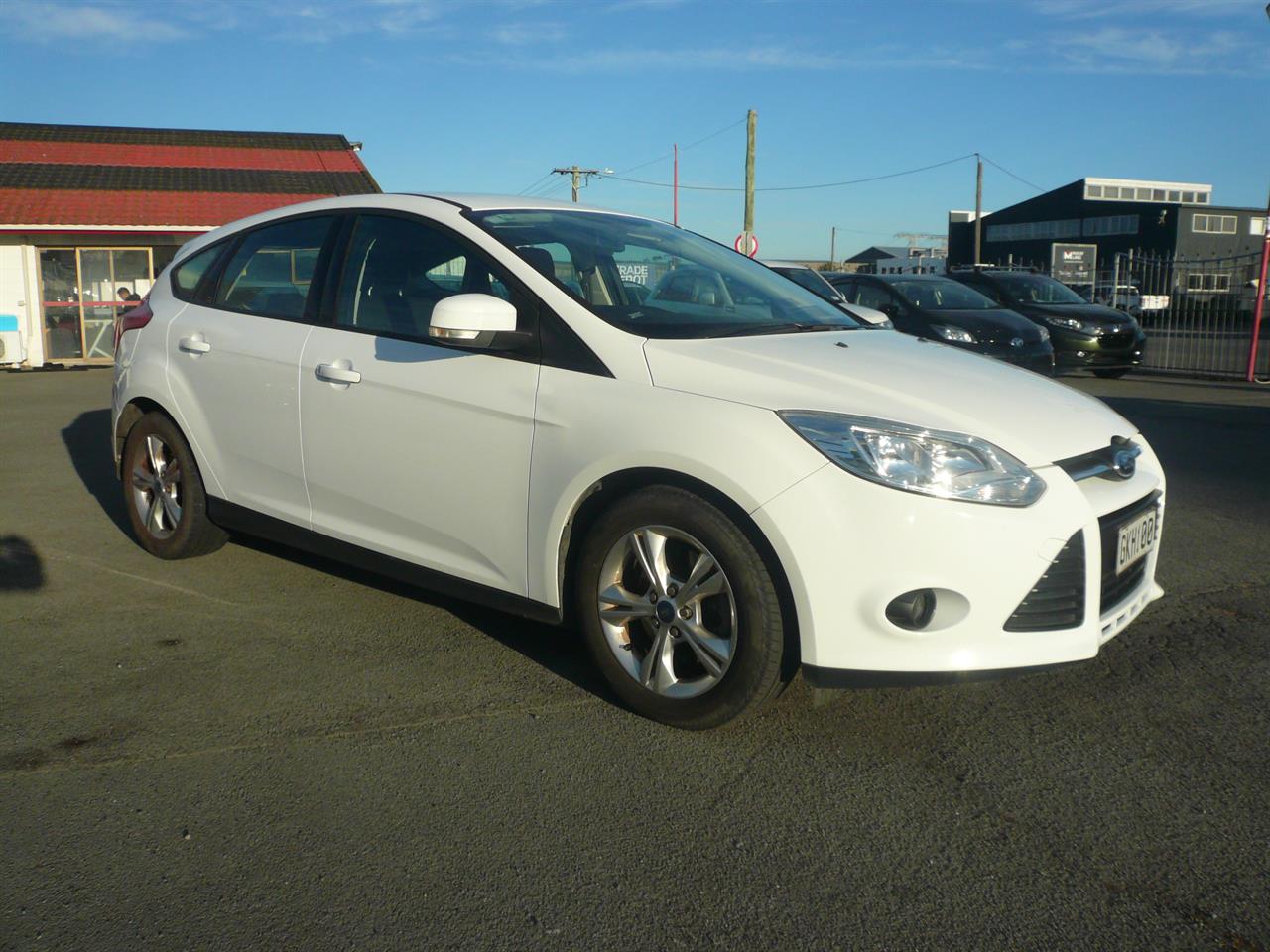 2012 Ford Focus