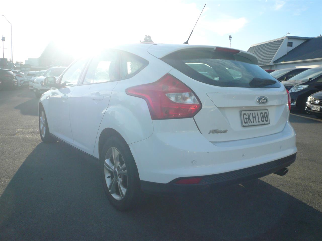 2012 Ford Focus