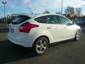 2012 Ford Focus - Thumbnail