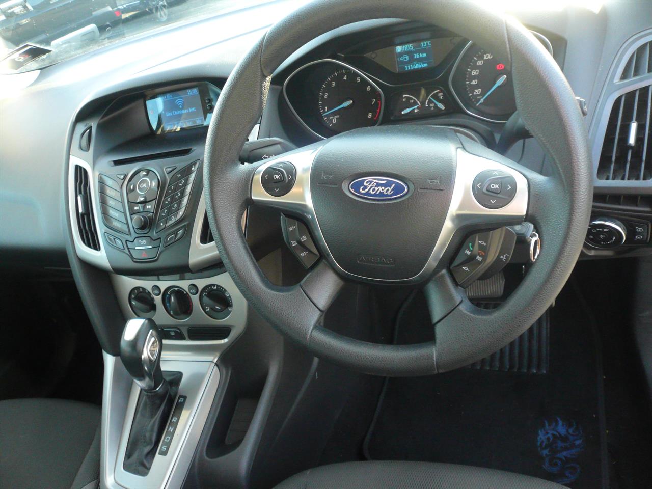 2012 Ford Focus