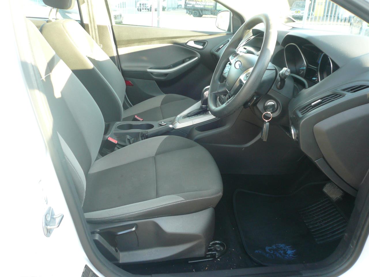 2012 Ford Focus