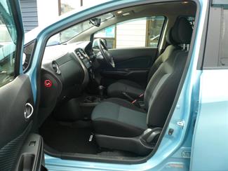 2014 Nissan Note - Thumbnail