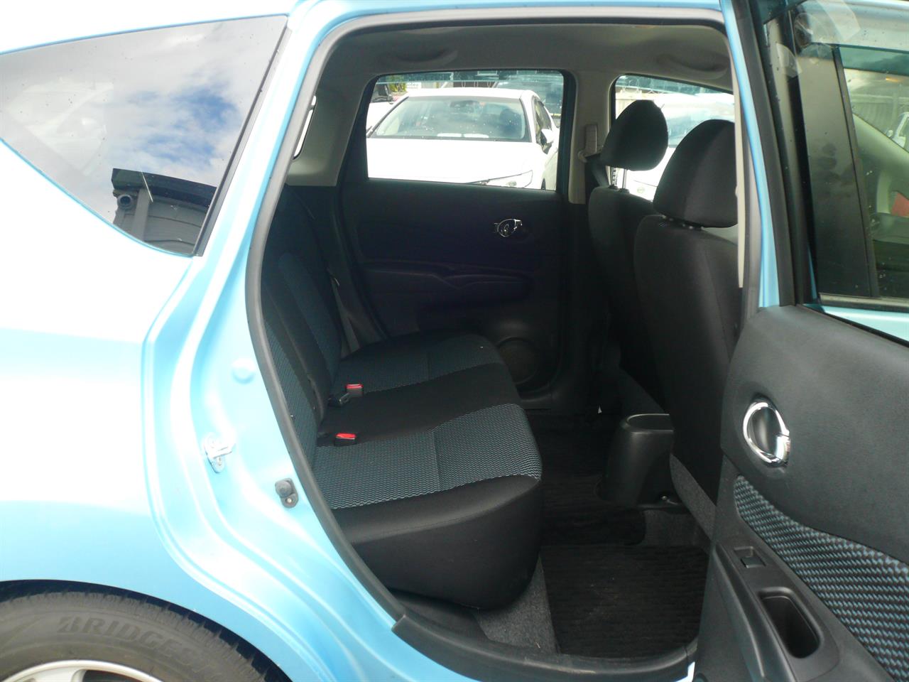 2014 Nissan Note