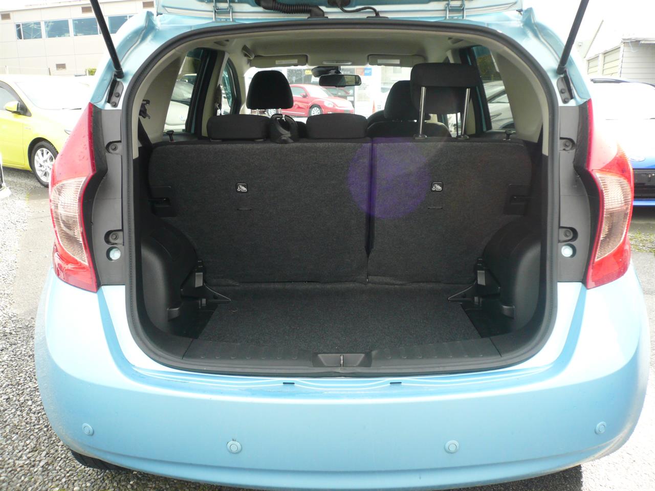 2014 Nissan Note