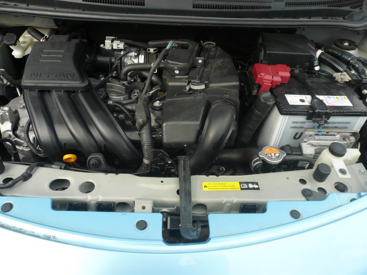 2014 Nissan Note