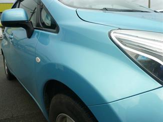 2014 Nissan Note - Thumbnail