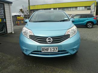 2014 Nissan Note - Thumbnail