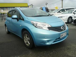 2014 Nissan Note - Thumbnail