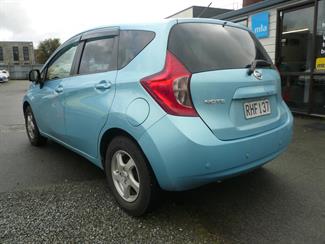 2014 Nissan Note - Thumbnail