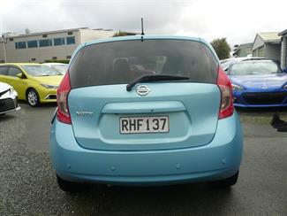 2014 Nissan Note - Thumbnail