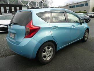 2014 Nissan Note - Thumbnail