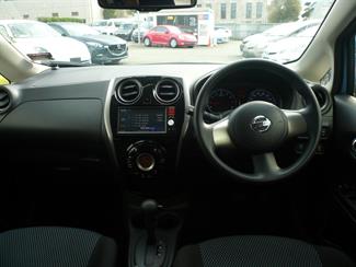2014 Nissan Note - Thumbnail