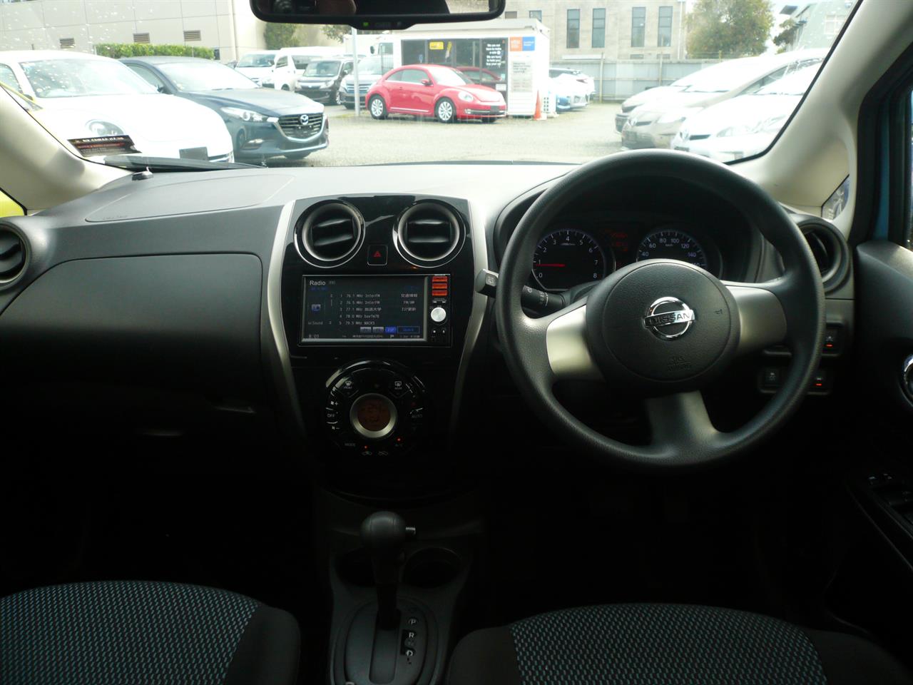2014 Nissan Note