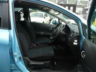 2014 Nissan Note - Thumbnail