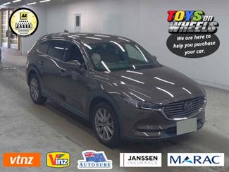 2020 Mazda Cx-8 - Thumbnail