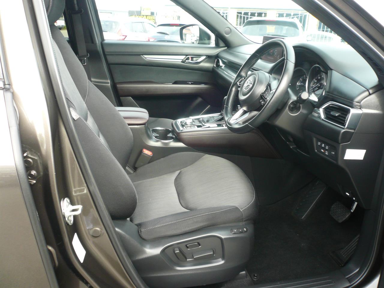 2020 Mazda Cx-8