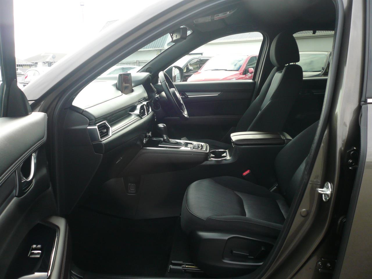 2020 Mazda Cx-8