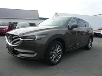 2020 Mazda Cx-8 - Thumbnail