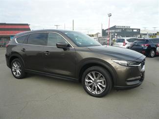 2020 Mazda Cx-8 - Thumbnail