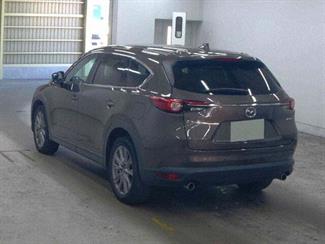 2020 Mazda Cx-8 - Thumbnail