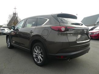 2020 Mazda Cx-8 - Thumbnail