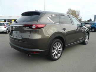 2020 Mazda Cx-8 - Thumbnail