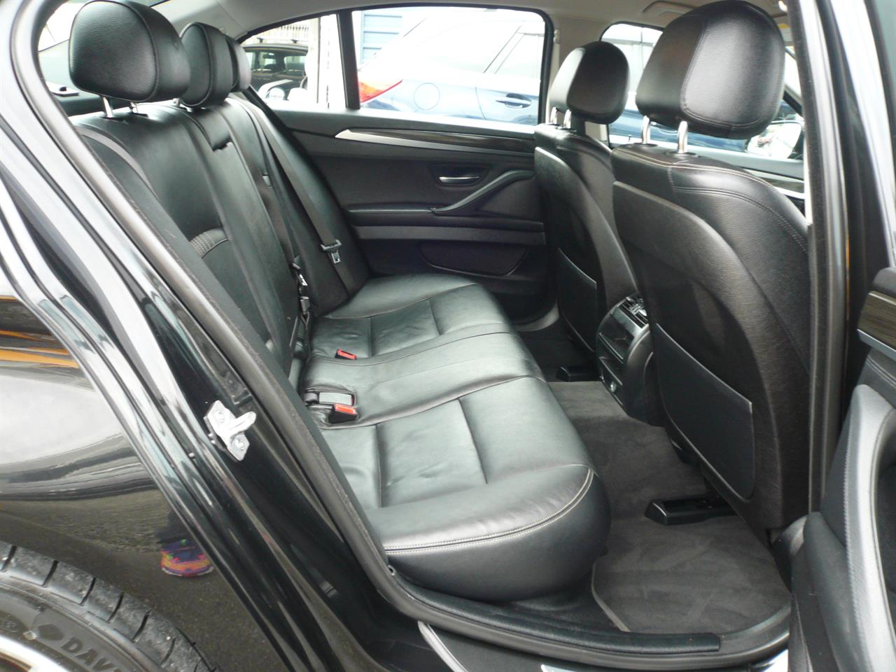 2013 BMW 520i