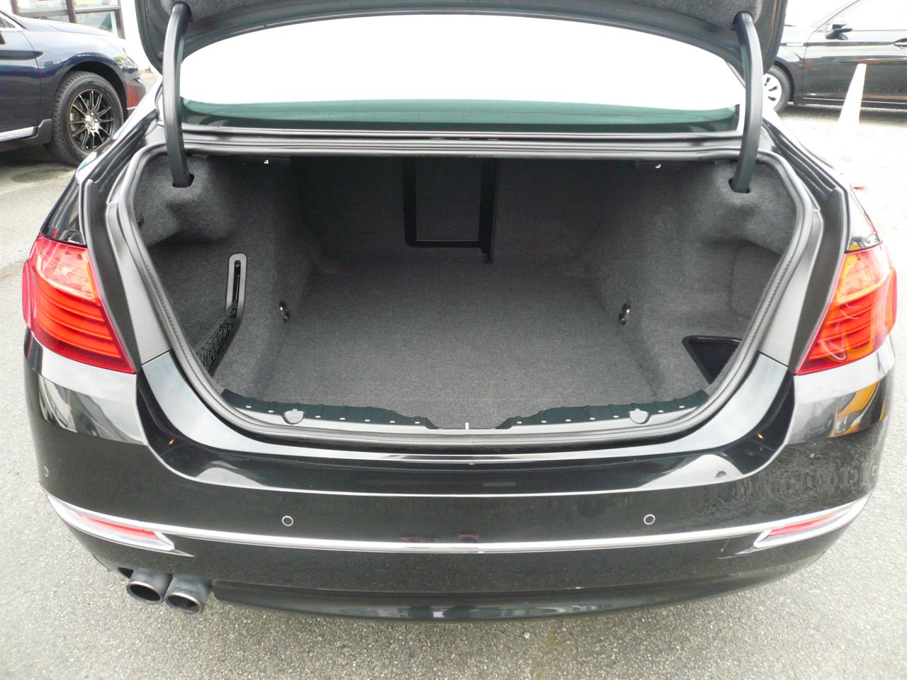 2013 BMW 520i