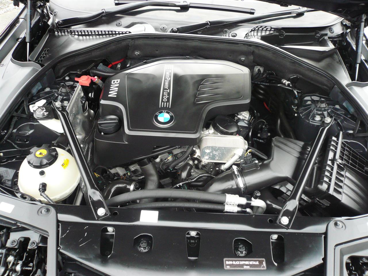 2013 BMW 520i