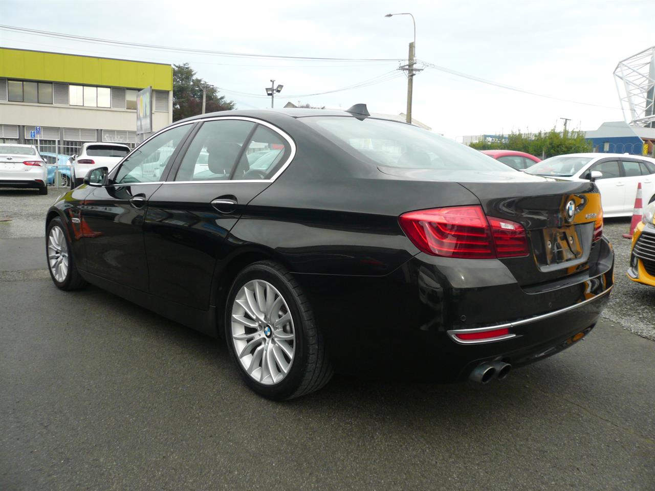 2013 BMW 520i