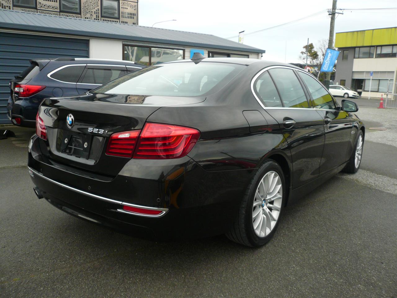 2013 BMW 520i